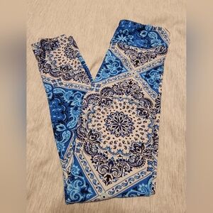 S/M Kids Lularoe Leggings